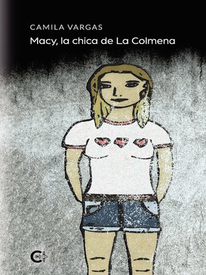 cover image of Macy, la chica de La Colmena